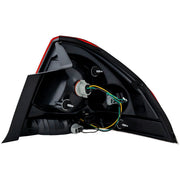 DURAFORCE Tail Light For 06-13 Chevrolet Impala 14-16 Impala Limited Driver Side With Bulb