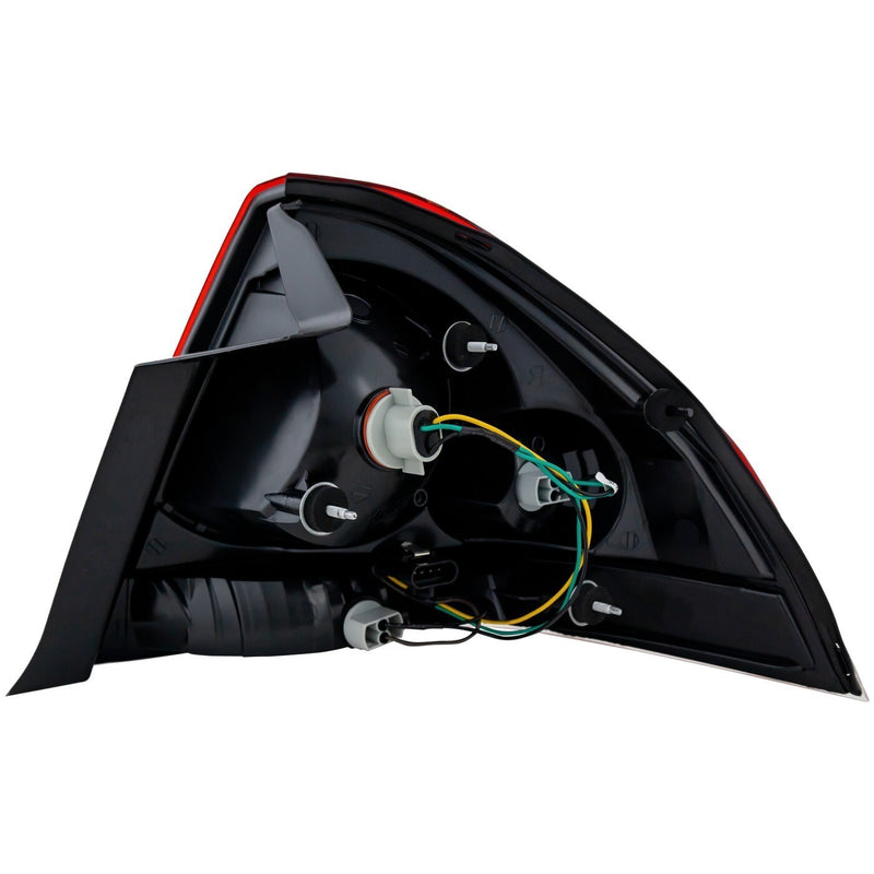 DURAFORCE Tail Light For 06-13 Chevrolet Impala 14-16 Impala Limited Driver Side With Bulb
