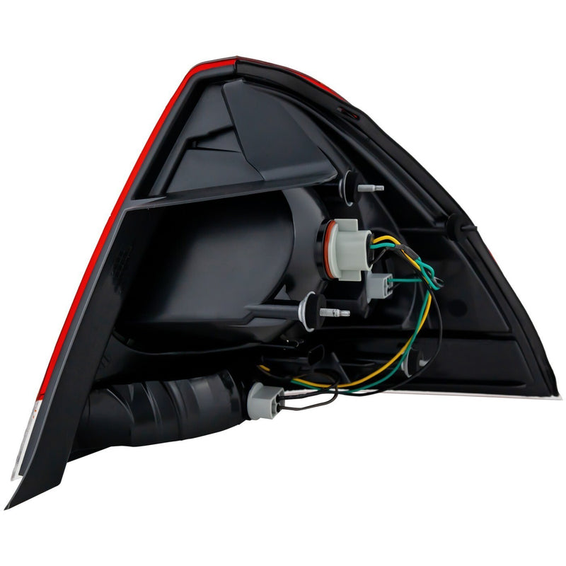 DURAFORCE Tail Light For 06-13 Chevrolet Impala 14-16 Impala Limited Driver Side With Bulb