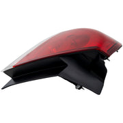 DURAFORCE Tail Light For 06-13 Chevrolet Impala 14-16 Impala Limited Driver Side With Bulb
