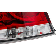 DURAFORCE Tail Light For 06-13 Chevrolet Impala 14-16 Impala Limited Driver Side With Bulb