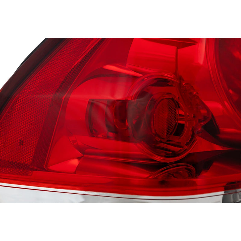 DURAFORCE Tail Light For 06-13 Chevrolet Impala 14-16 Impala Limited Driver Side With Bulb