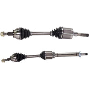 DURAFORCE CV Half Shaft Axle Set For 13-19 Ford Escape Lincoln MKZ 1.5L 1.6L 2L Front FWD