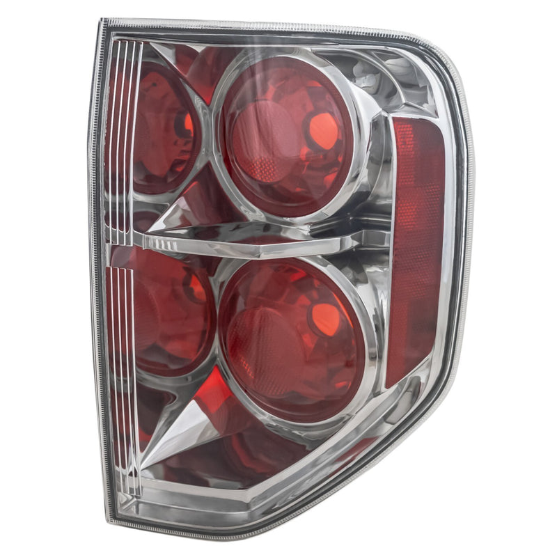 DURAFORCE Tail Light for 2006-2008 Honda Pilot Passenger Side