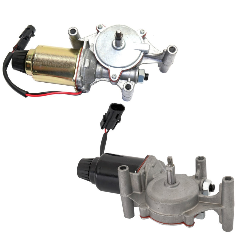 DURAFORCE Pair Headlight Motors Set of 2 Driver & Passenger Side Left Right for Firebird