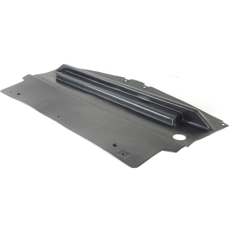 DURAFORCE Front Engine Splash Shield For 2005-2009 Ford Mustang Under Cover 4.6L Engine