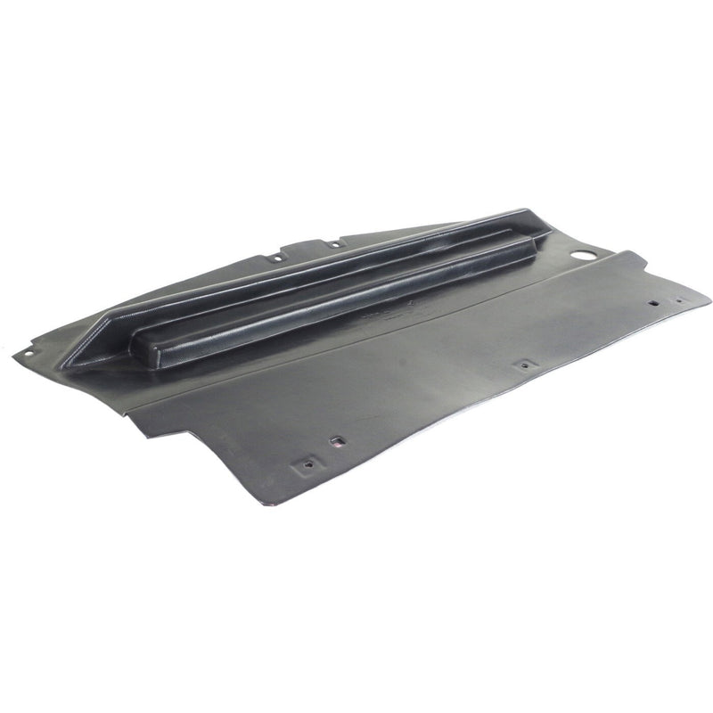 DURAFORCE Front Engine Splash Shield For 2005-2009 Ford Mustang Under Cover 4.6L Engine