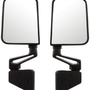 DURAFORCE Set of 2 Mirrors Driver & Passenger Side Left Right for Jeep Wrangler Pair