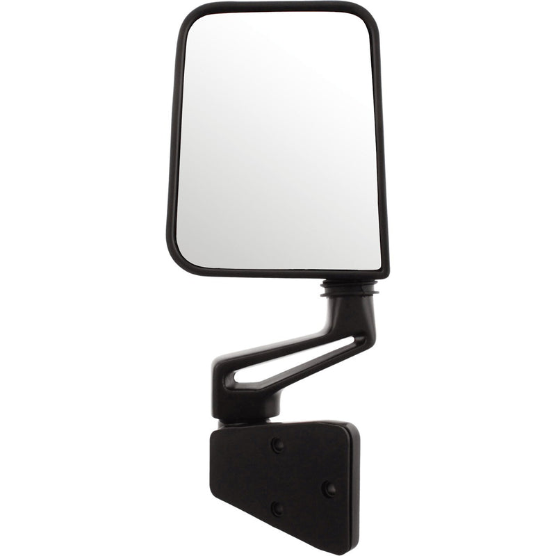 DURAFORCE Set of 2 Mirrors Driver & Passenger Side Left Right for Jeep Wrangler Pair