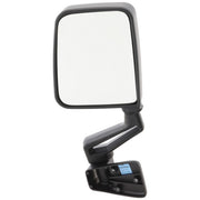 DURAFORCE Set of 2 Mirrors Driver & Passenger Side Left Right for Jeep Wrangler Pair
