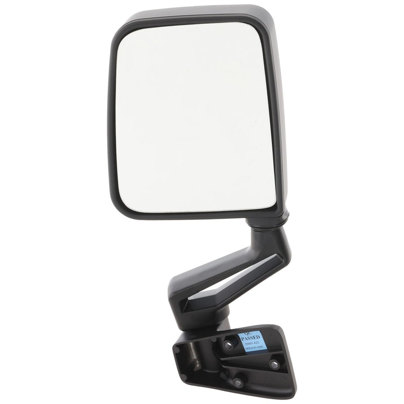 DURAFORCE Set of 2 Mirrors Driver & Passenger Side Left Right for Jeep Wrangler Pair