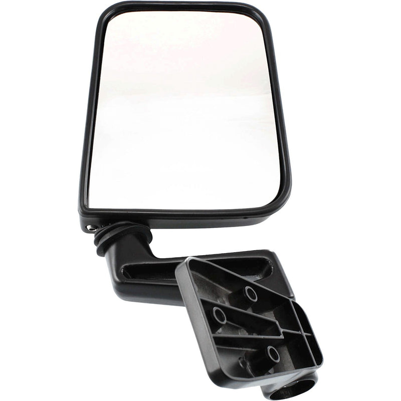 DURAFORCE Set of 2 Mirrors Driver & Passenger Side Left Right for Jeep Wrangler Pair