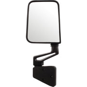 DURAFORCE Set of 2 Mirrors Driver & Passenger Side Left Right for Jeep Wrangler Pair