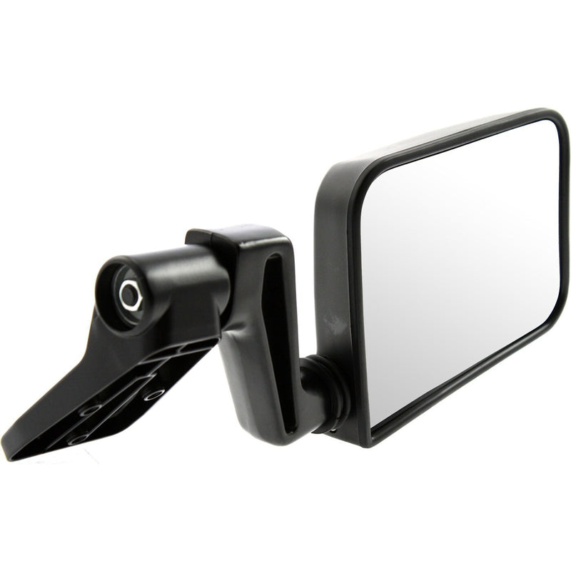 DURAFORCE Set of 2 Mirrors Driver & Passenger Side Left Right for Jeep Wrangler Pair