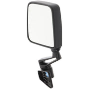DURAFORCE Set of 2 Mirrors Driver & Passenger Side Left Right for Jeep Wrangler Pair