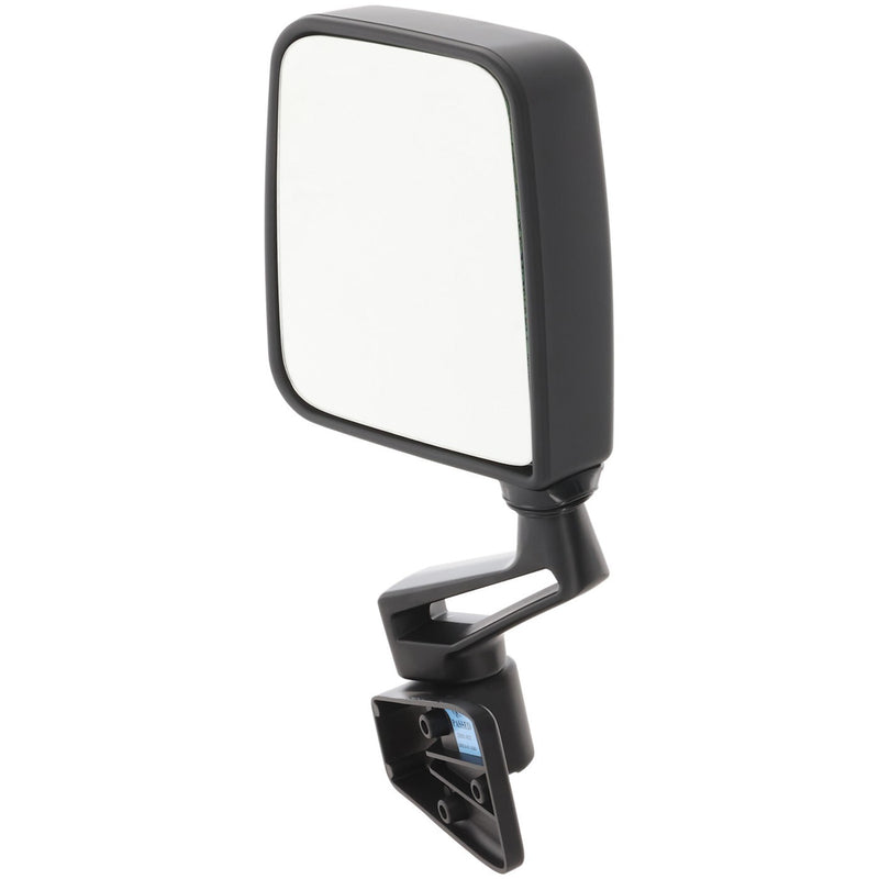 DURAFORCE Set of 2 Mirrors Driver & Passenger Side Left Right for Jeep Wrangler Pair