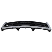 DURAFORCE Grille Assembly For 2007-2013 GMC Sierra 1500 Chrome Shell With Emblem Provision