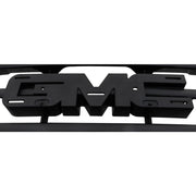 DURAFORCE Grille Assembly For 2007-2013 GMC Sierra 1500 Chrome Shell With Emblem Provision