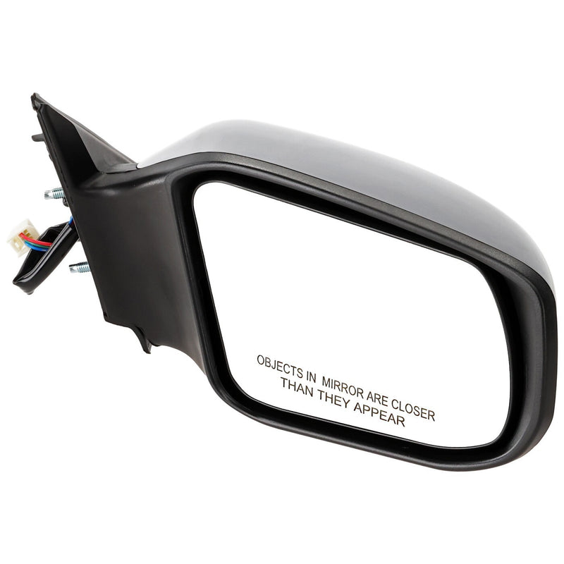 DURAFORCE Mirrors Passenger Right Side Hand 963013TH0A Sedan for Nissan Altima 2013-2018