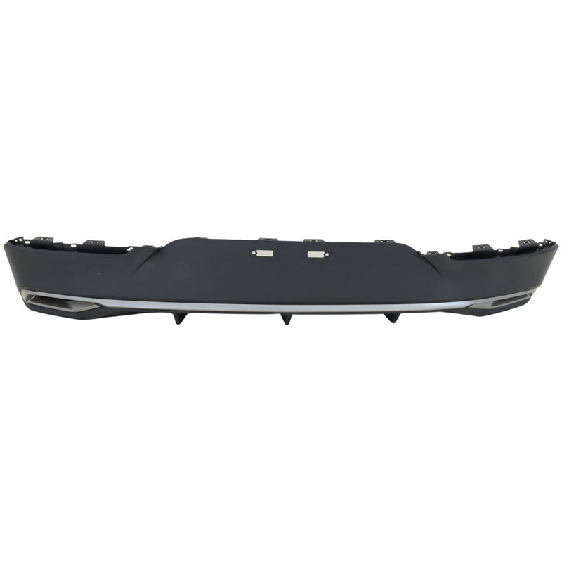 DURAFORCE Bumper Cover Fascia Rear Lower 86650L3000 for Kia K5 2021-2023