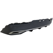 DURAFORCE Bumper Cover Fascia Rear Lower 86650L3000 for Kia K5 2021-2023