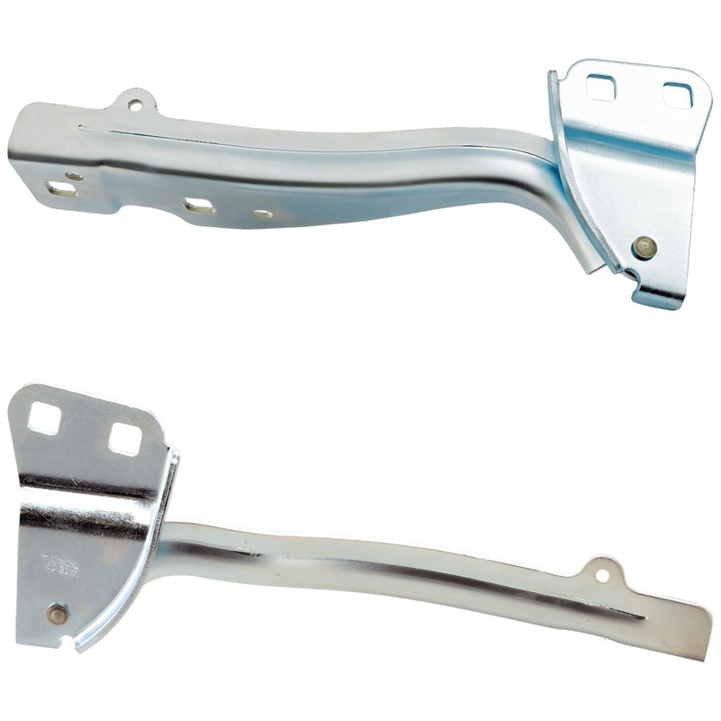 DURAFORCE Pair Hood Hinges Set of 2 Driver & Passenger Side Left Right for Bronco Sport