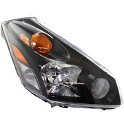 DURAFORCE Headlight Assembly Set For 2004-2009 Nissan Quest Left Right Composite With Bulb