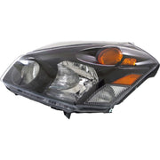 DURAFORCE Headlight Assembly Set For 2004-2009 Nissan Quest Left Right Composite With Bulb