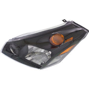 DURAFORCE Headlight Assembly Set For 2004-2009 Nissan Quest Left Right Composite With Bulb