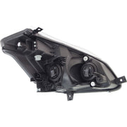 DURAFORCE Headlight Assembly Set For 2004-2009 Nissan Quest Left Right Composite With Bulb