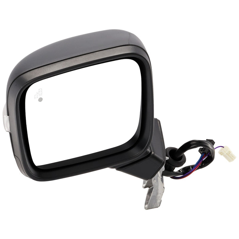 DURAFORCE Mirrors Driver Left Side Heated Hand for Jeep Renegade 2015-2023