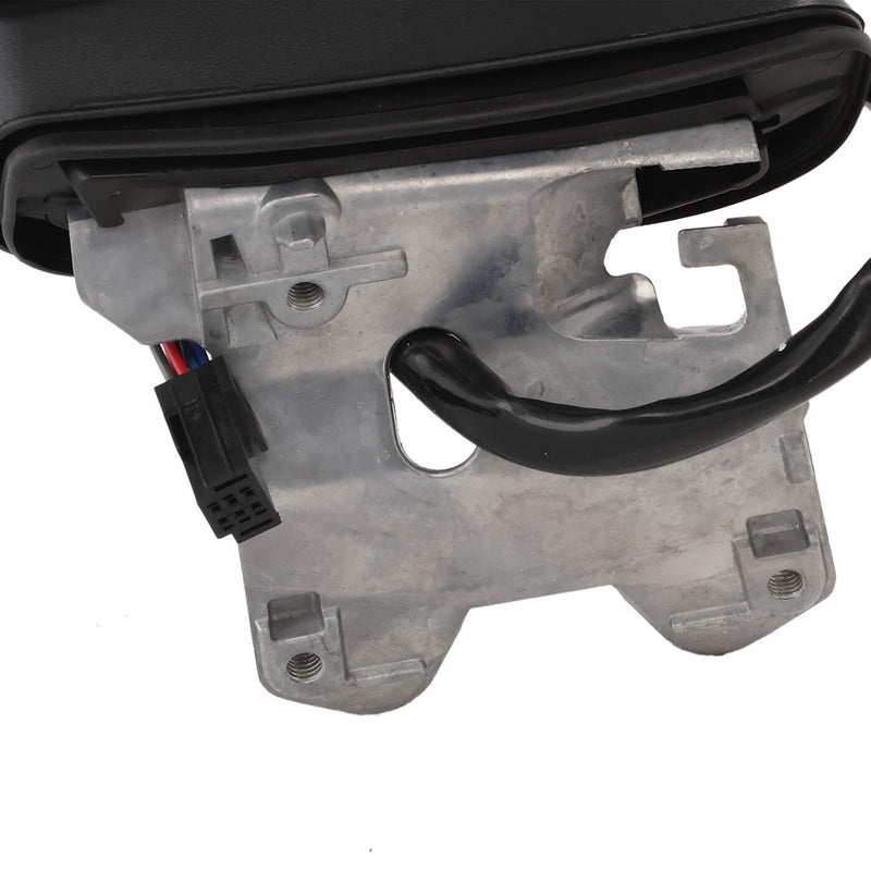 DURAFORCE Mirrors Driver Left Side Heated Hand for Jeep Renegade 2015-2023