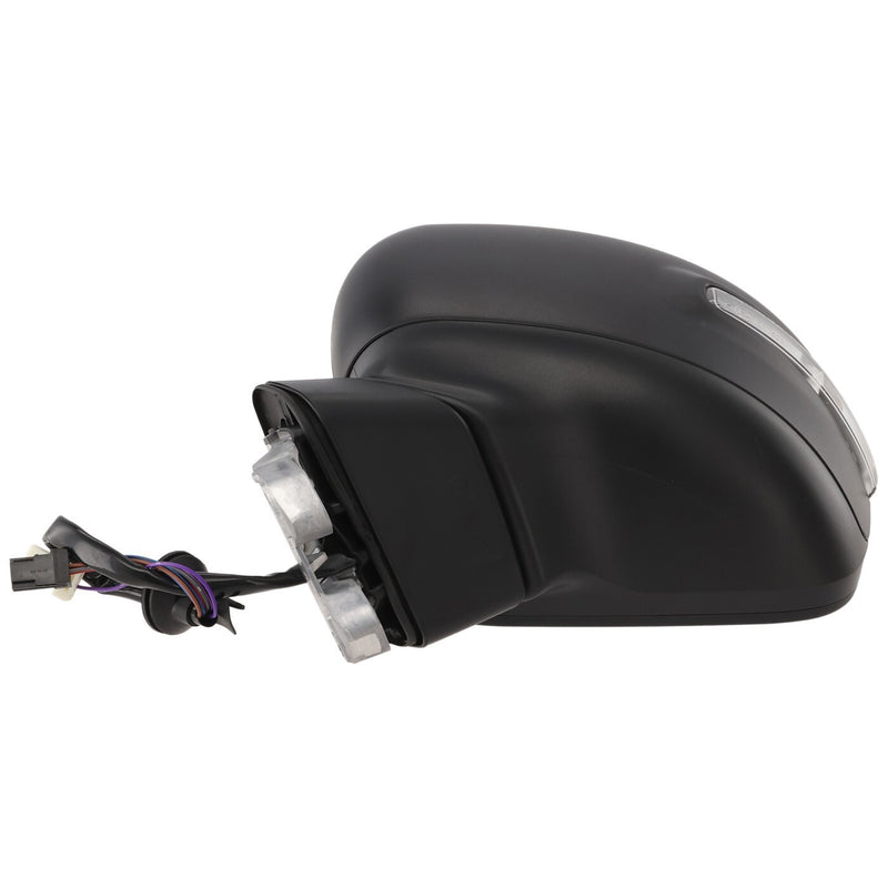 DURAFORCE Mirrors Driver Left Side Heated Hand for Jeep Renegade 2015-2023