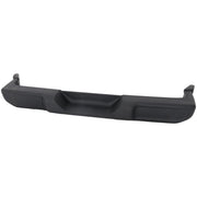 DURAFORCE Bumper Cover Fascia Rear 6CE35RXFAC for Jeep Wrangler 2019-2024