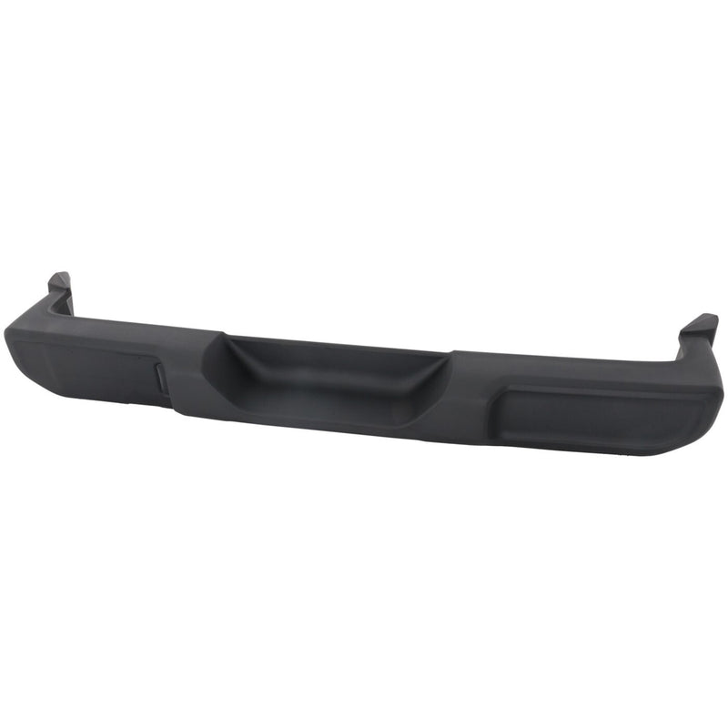 DURAFORCE Bumper Cover Fascia Rear 6CE35RXFAC for Jeep Wrangler 2019-2024