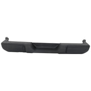 DURAFORCE Bumper Cover Fascia Rear 6CE35RXFAC for Jeep Wrangler 2019-2024