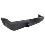 DURAFORCE Bumper Cover Fascia Rear 6CE35RXFAC for Jeep Wrangler 2019-2024