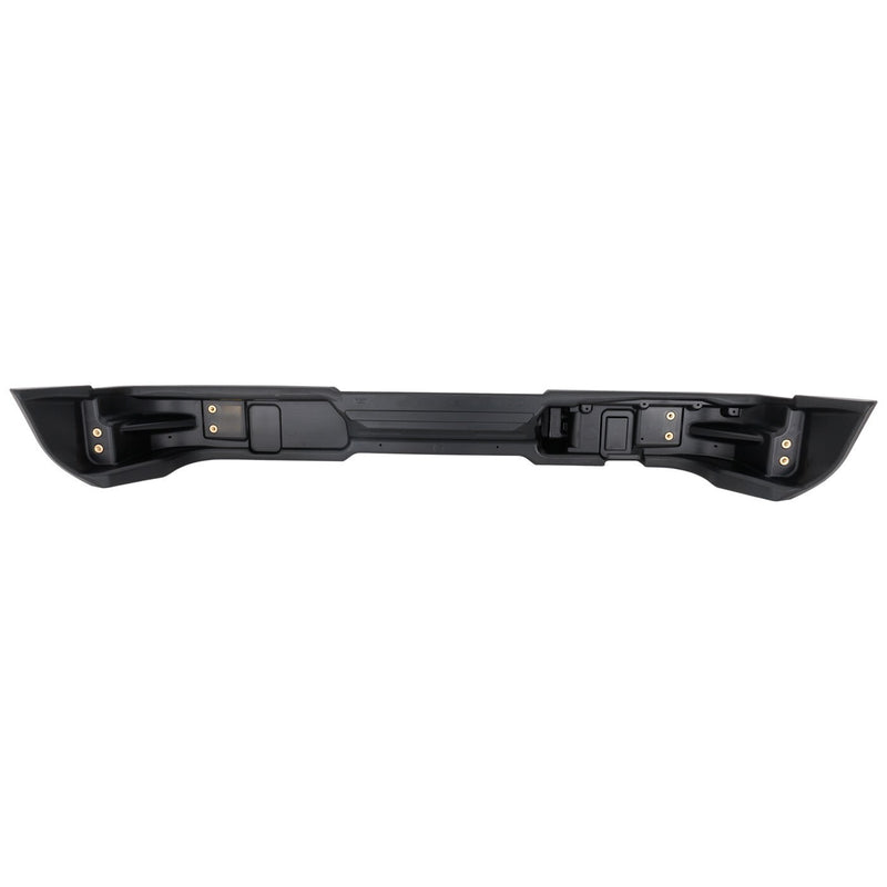 DURAFORCE Bumper Cover Fascia Rear 6CE35RXFAC for Jeep Wrangler 2019-2024