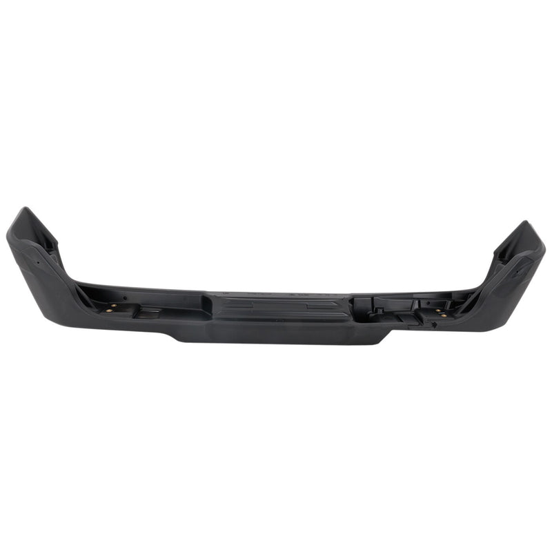 DURAFORCE Bumper Cover Fascia Rear 6CE35RXFAC for Jeep Wrangler 2019-2024