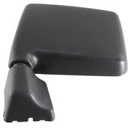 DURAFORCE Manual Mirror Set For 1987-1995 Suzuki Samurai Manual Folding Textured Black