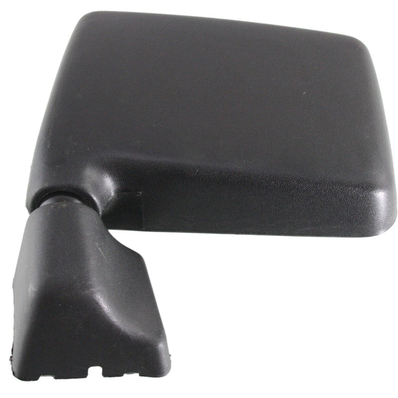 DURAFORCE Manual Mirror Set For 1987-1995 Suzuki Samurai Manual Folding Textured Black