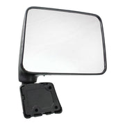 DURAFORCE Manual Mirror Set For 1987-1995 Suzuki Samurai Manual Folding Textured Black