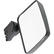 DURAFORCE Manual Mirror Set For 1987-1995 Suzuki Samurai Manual Folding Textured Black