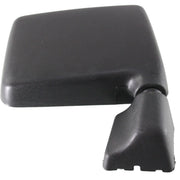 DURAFORCE Manual Mirror Set For 1987-1995 Suzuki Samurai Manual Folding Textured Black