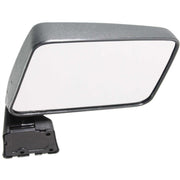 DURAFORCE Manual Mirror Set For 1987-1995 Suzuki Samurai Manual Folding Textured Black