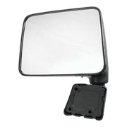 DURAFORCE Manual Mirror Set For 1987-1995 Suzuki Samurai Manual Folding Textured Black