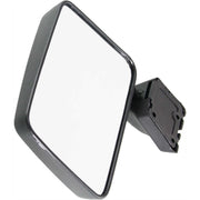 DURAFORCE Manual Mirror Set For 1987-1995 Suzuki Samurai Manual Folding Textured Black