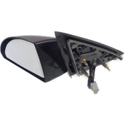 DURAFORCE Power Side View Mirror Driver Side Left Hand LH for 06-13 Chevy Impala