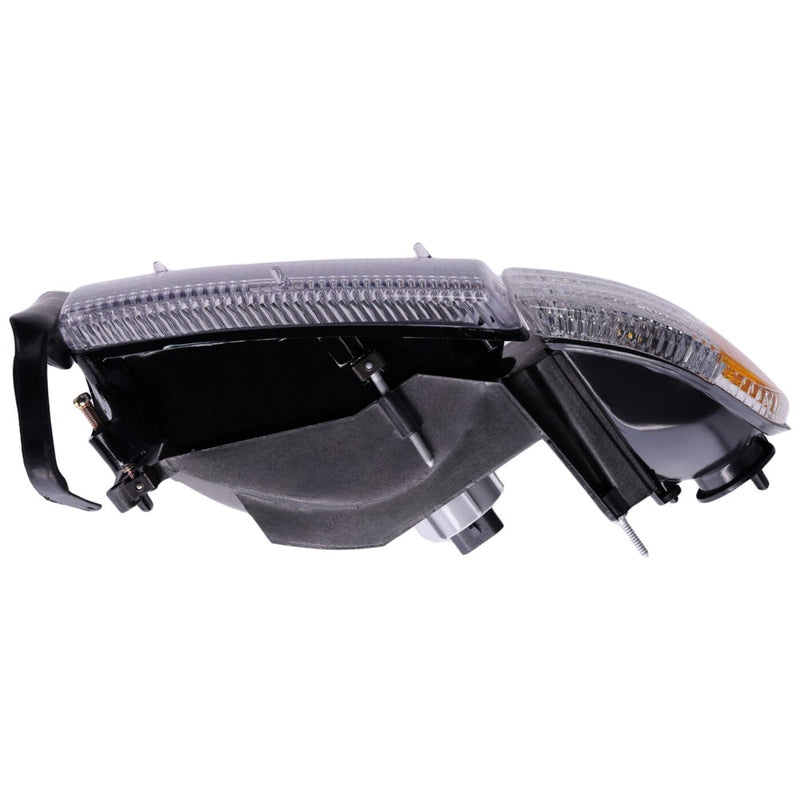 DURAFORCE Headlight Set For 1994-2002 Dodge Ram 1500 Ram 2500 Ram 3500 With Corner Light