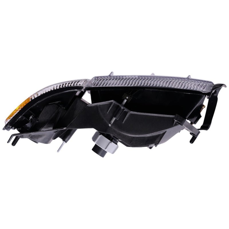 DURAFORCE Headlight Set For 1994-2002 Dodge Ram 1500 Ram 2500 Ram 3500 With Corner Light